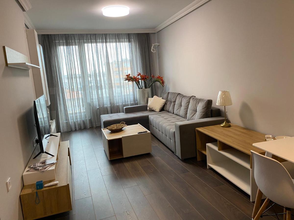 Apartment The Orchid Sofie Exteriér fotografie