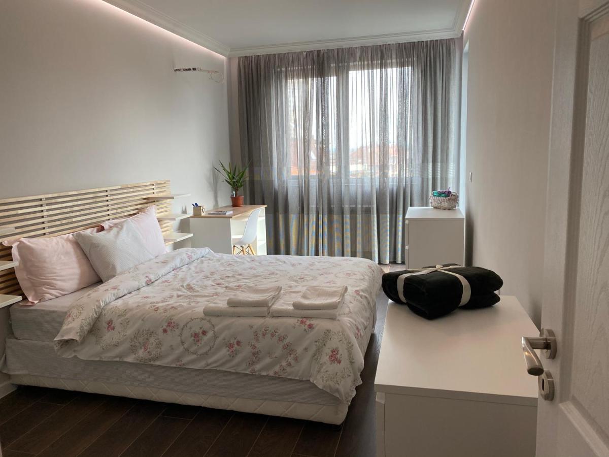 Apartment The Orchid Sofie Exteriér fotografie