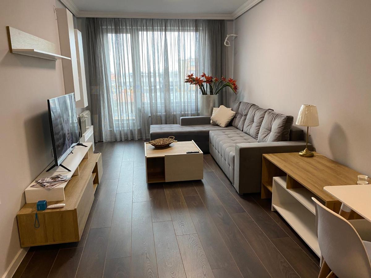 Apartment The Orchid Sofie Exteriér fotografie